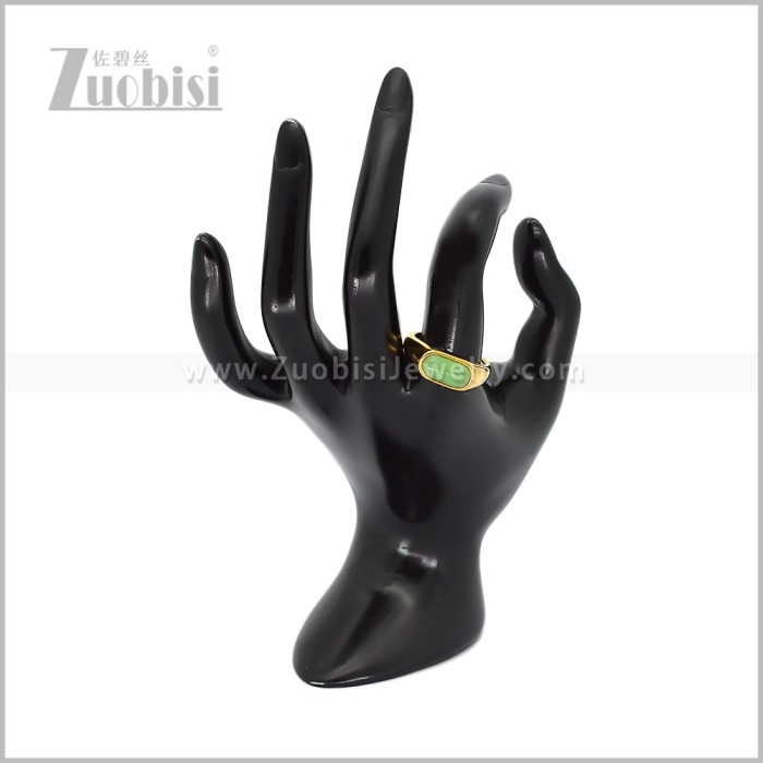 Stainless Steel Ring r011081G3