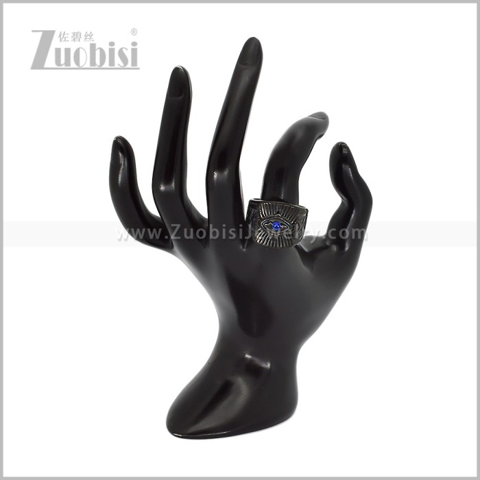 Stainless Steel Ring r011077H