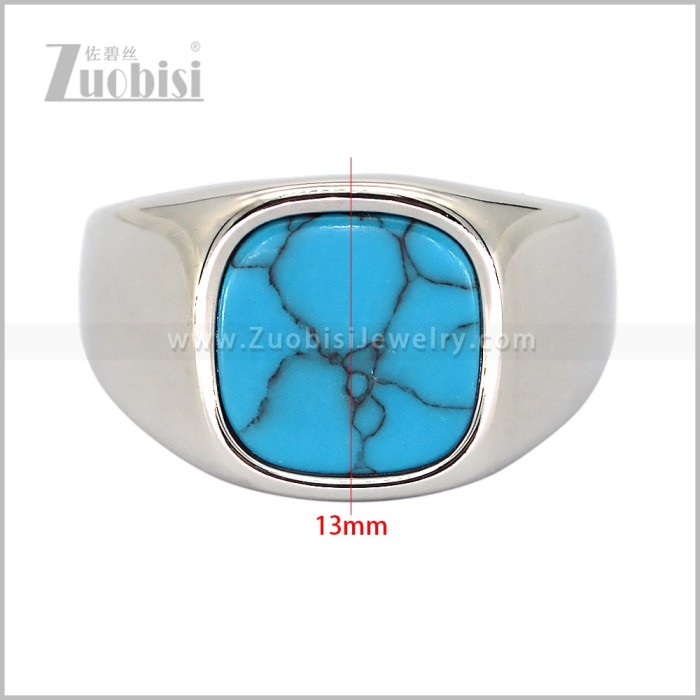 Stainless Steel Ring r011075S