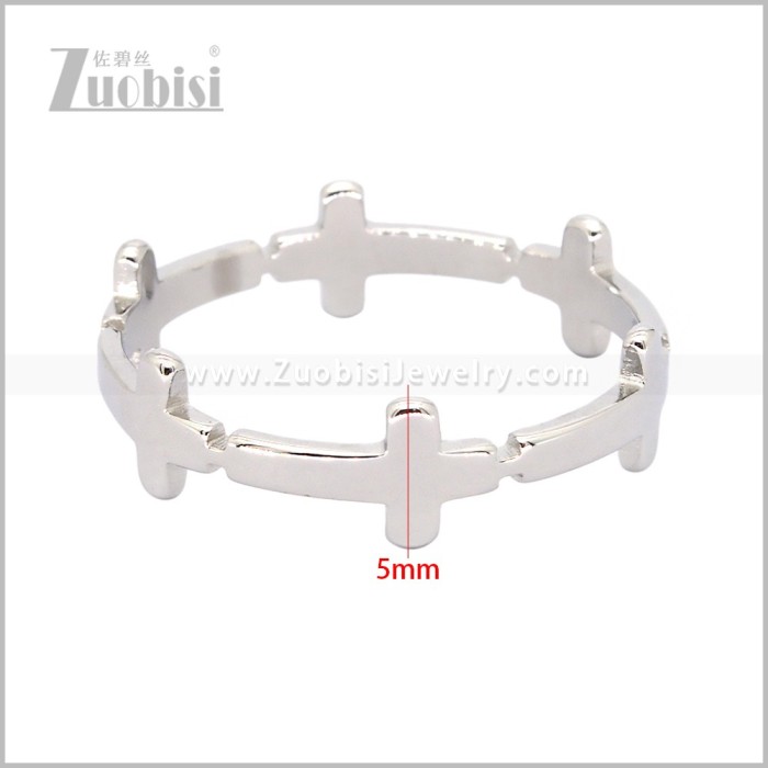 Stainless Steel Ring r011078S