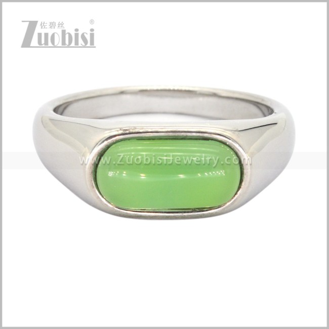 Stainless Steel Ring r011081S4