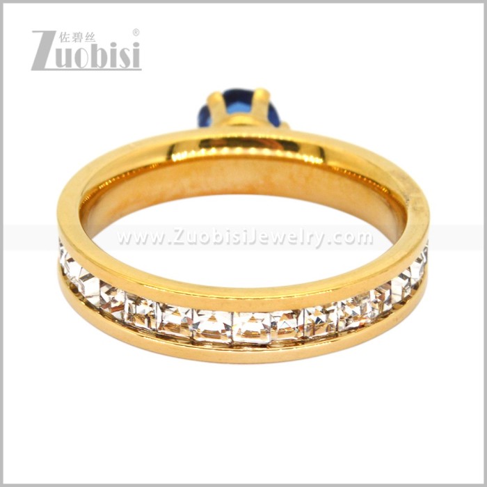 Stainless Steel Ring r011079G2