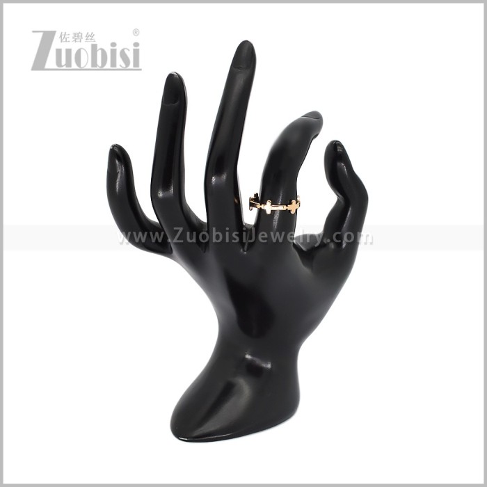 Stainless Steel Ring r011078R