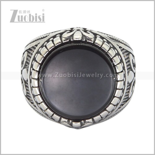 Stainless Steel Ring r011082S3