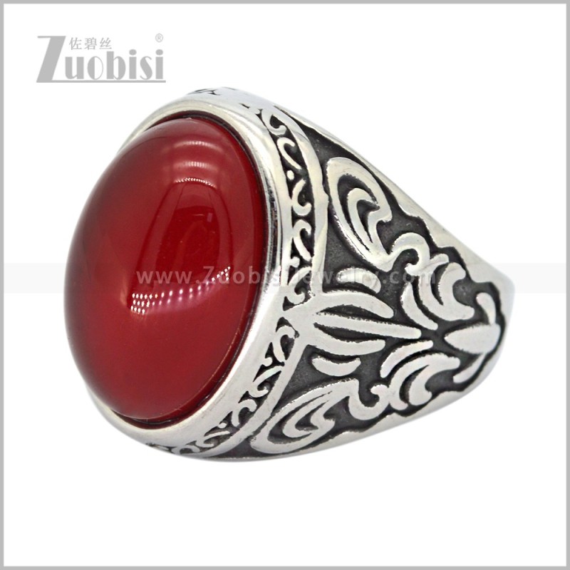 Stainless Steel Ring r011080S3