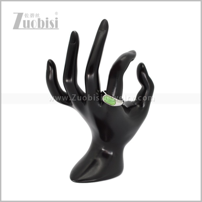Stainless Steel Ring r011081S4