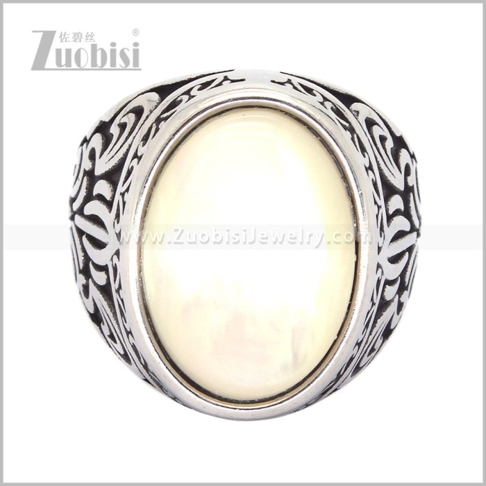 Stainless Steel Ring r011080S1
