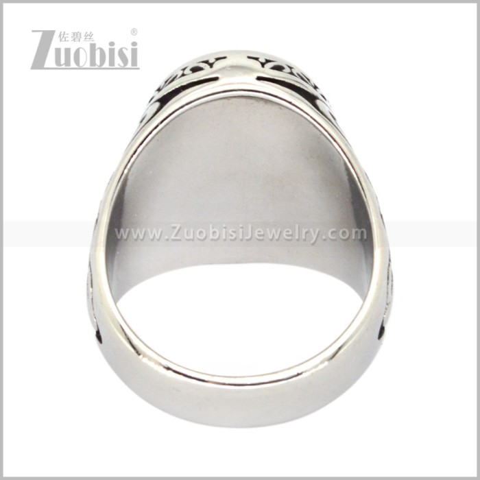 Stainless Steel Ring r011080S1
