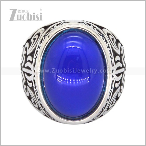 Stainless Steel Ring r011080S4