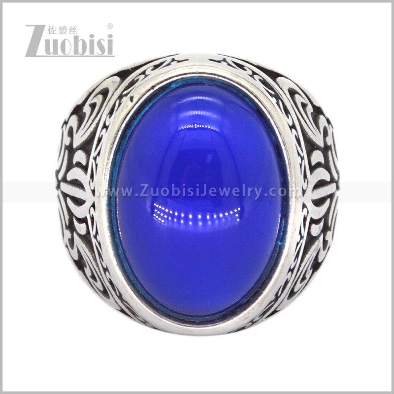 Stainless Steel Ring r011080S4