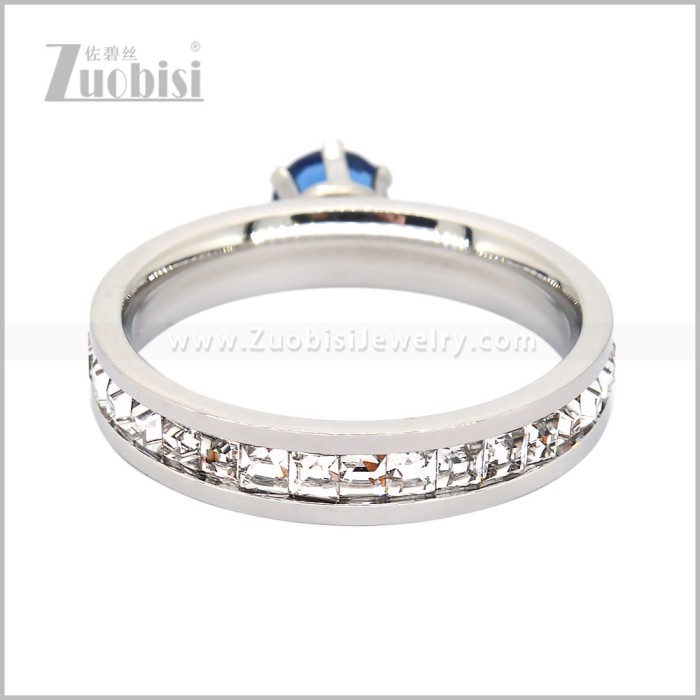 Stainless Steel Ring r011079S2