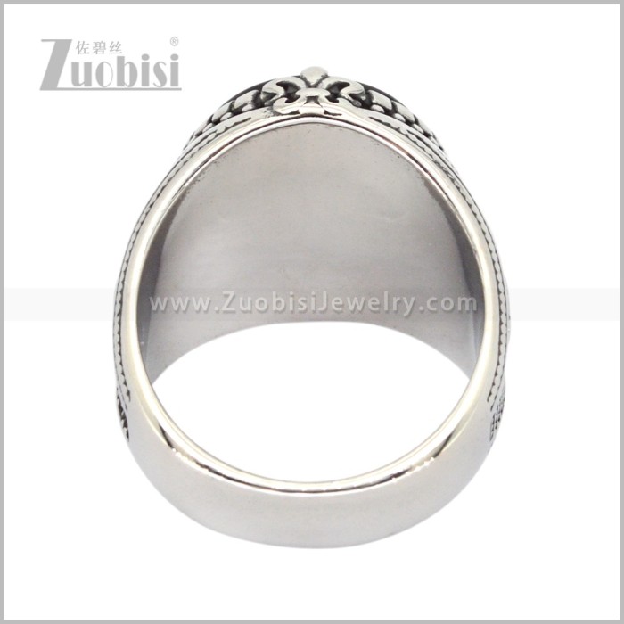 Stainless Steel Ring r011082S3