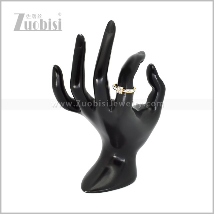 Stainless Steel Ring r011084G