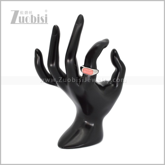Stainless Steel Ring r011081S3
