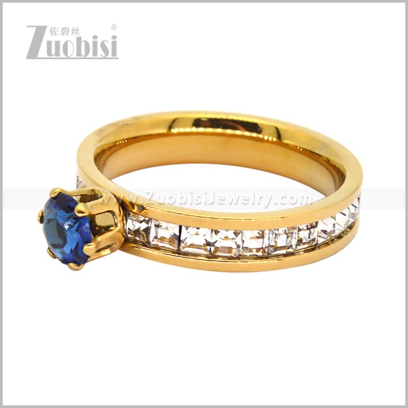 Stainless Steel Ring r011079G2
