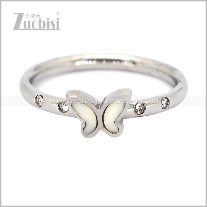 Stainless Steel Ring r011073S
