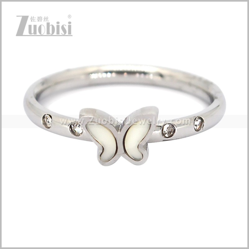 Stainless Steel Ring r011073S