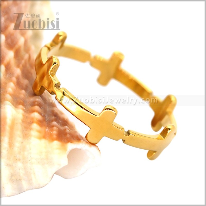Stainless Steel Ring r011078G