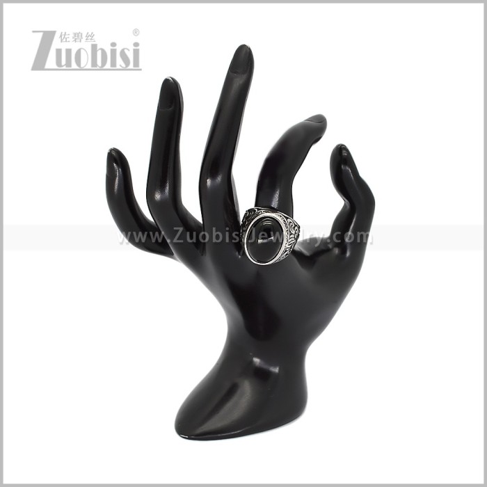 Stainless Steel Ring r011080S2