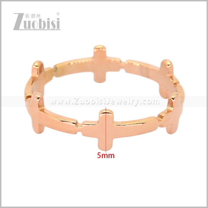 Stainless Steel Ring r011078R