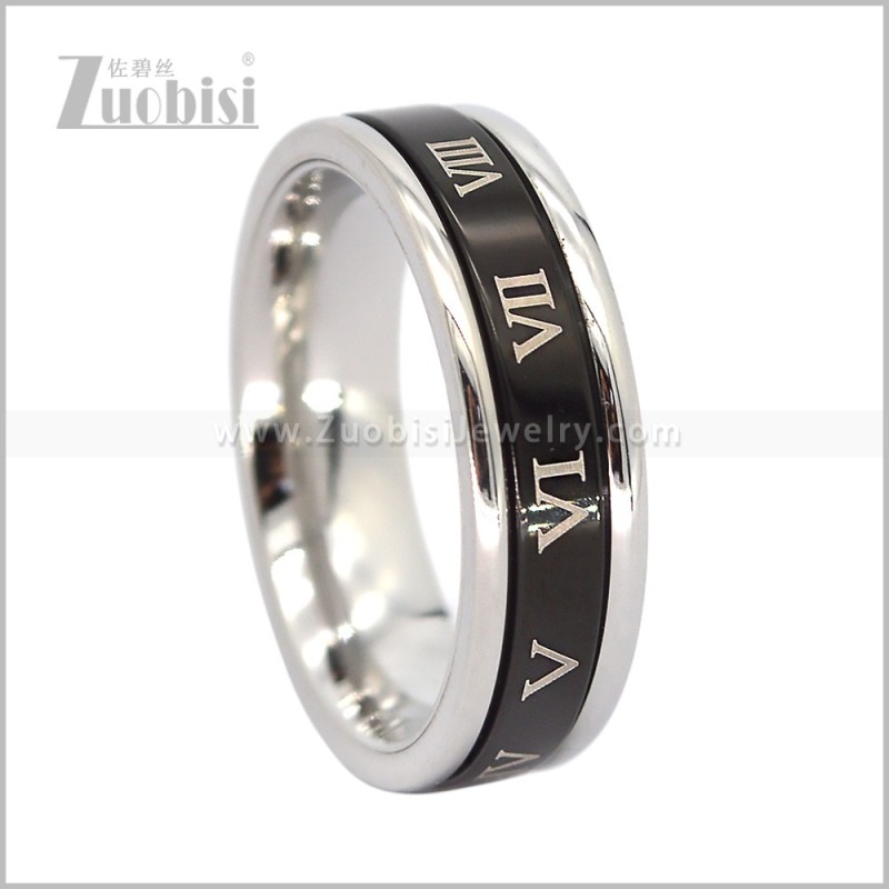 Stainless Steel Ring r011076S