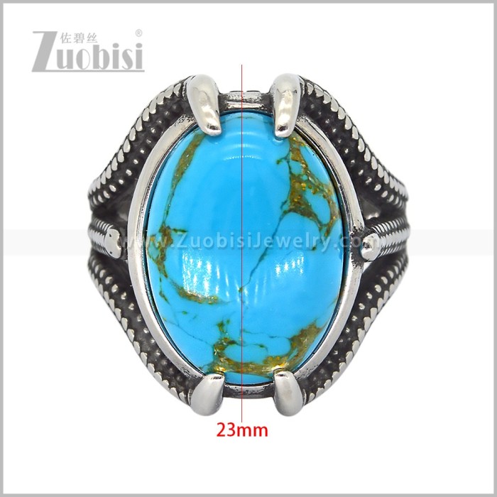 Stainless Steel Ring r011090S1