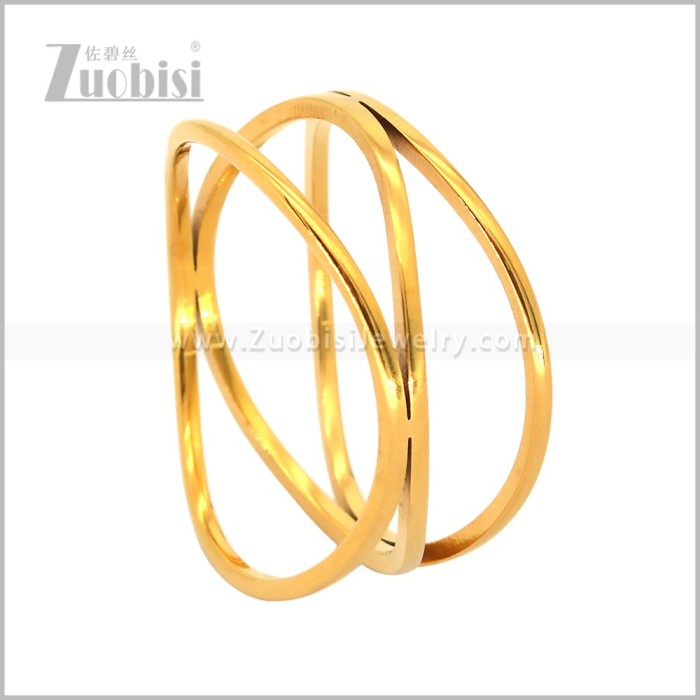 Stainless Steel Ring r011089G