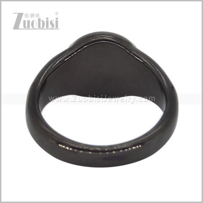 Stainless Steel Ring r011087H