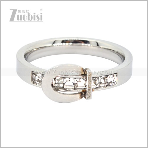 Stainless Steel Ring r011088S