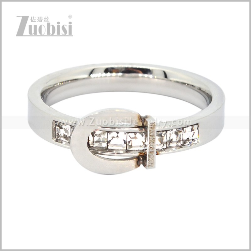 Stainless Steel Ring r011088S