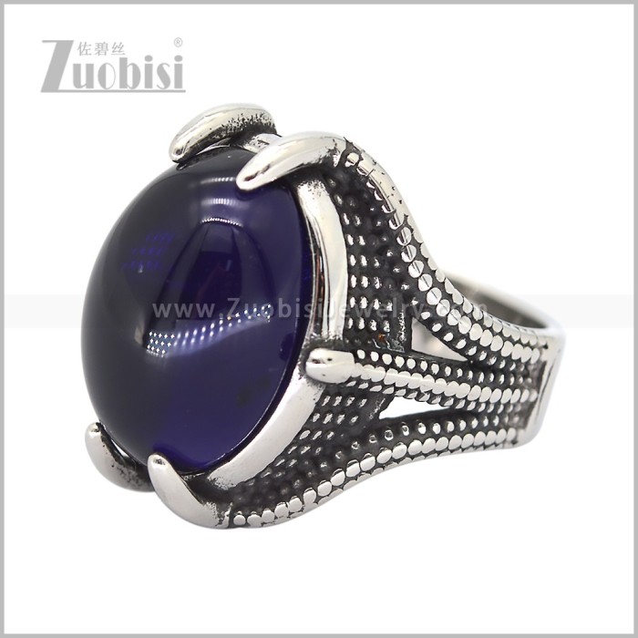 Stainless Steel Ring r011090S3