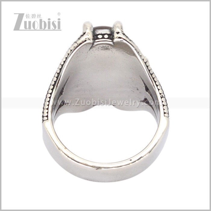 Stainless Steel Ring r011090S2
