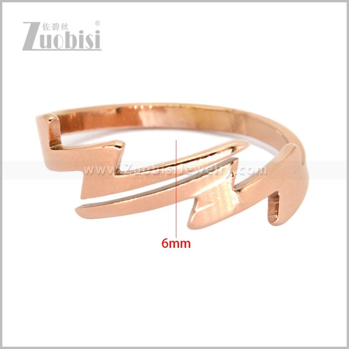 Stainless Steel Ring r011085R