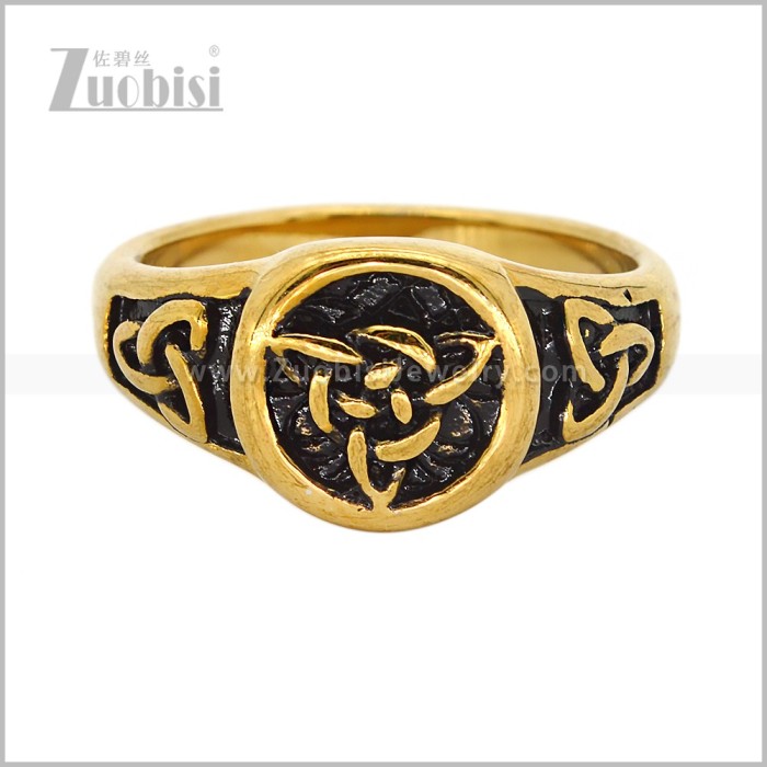 Stainless Steel Ring r011087G