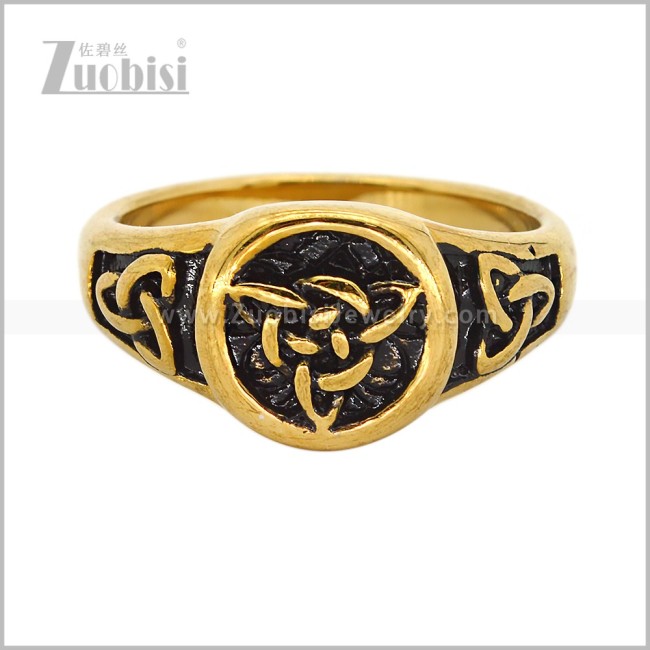 Stainless Steel Ring r011087G