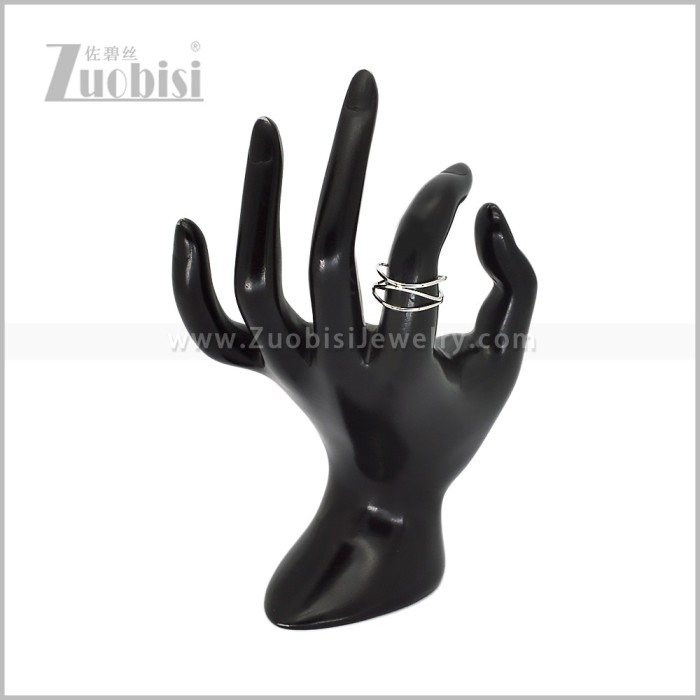 Stainless Steel Ring r011089S