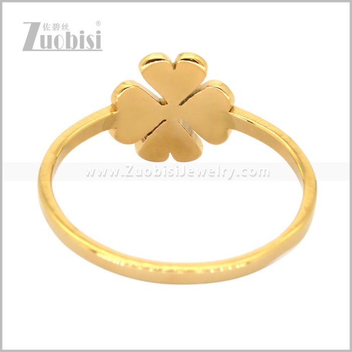 Stainless Steel Ring r011086G