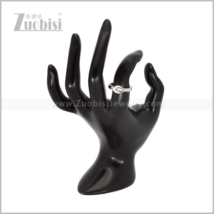 Stainless Steel Ring r011088S