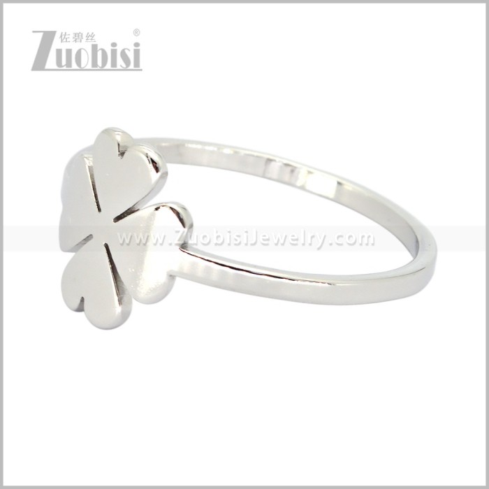 Stainless Steel Ring r011086S