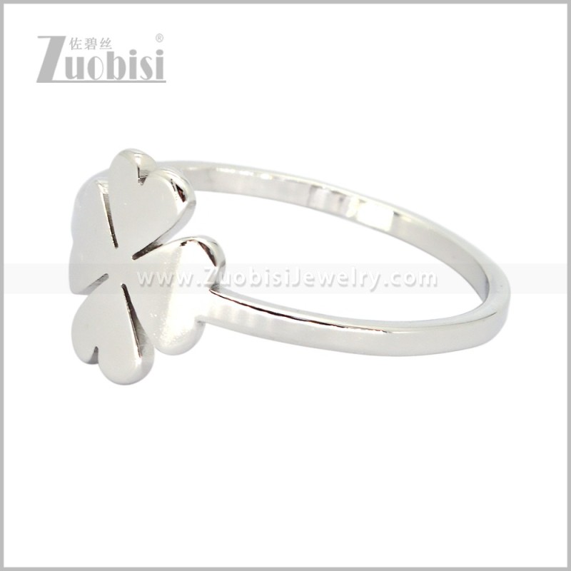 Stainless Steel Ring r011086S