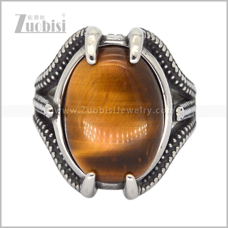 Stainless Steel Ring r011090S2