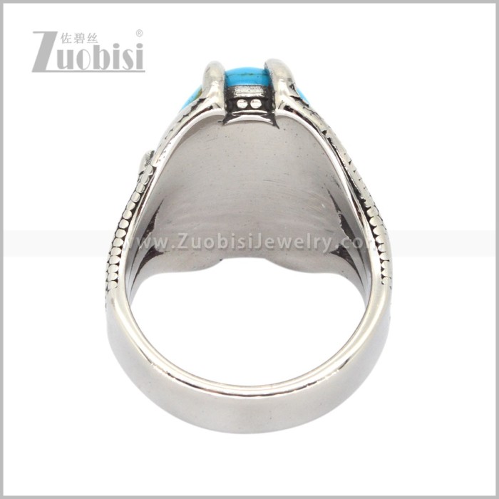 Stainless Steel Ring r011090S1