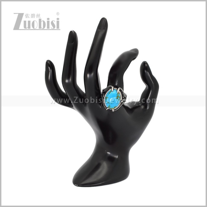 Stainless Steel Ring r011090S1
