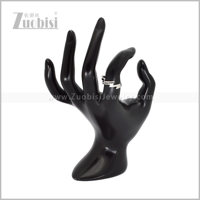 Stainless Steel Ring r011085S