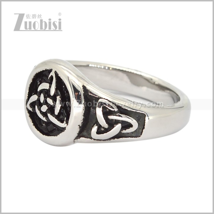 Stainless Steel Ring r011087S