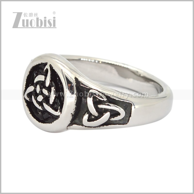 Stainless Steel Ring r011087S