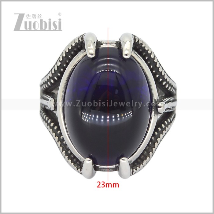 Stainless Steel Ring r011090S3