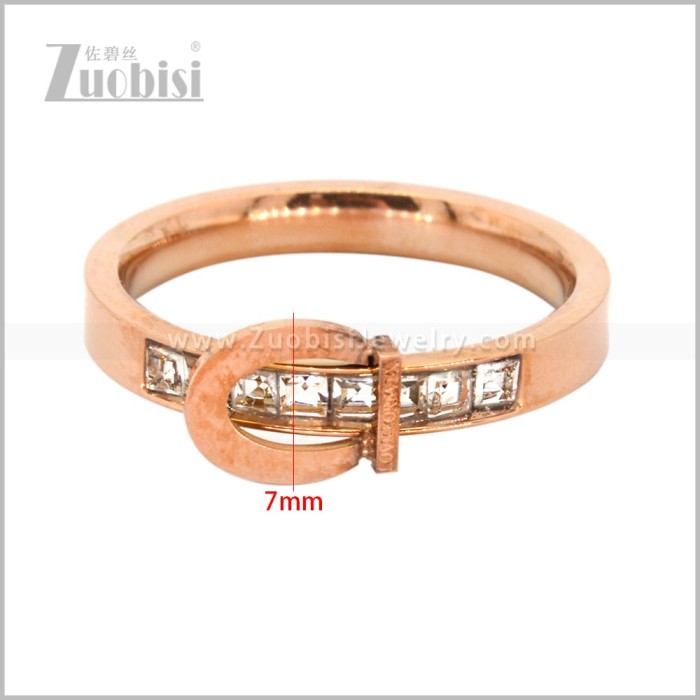 Stainless Steel Ring r011088R