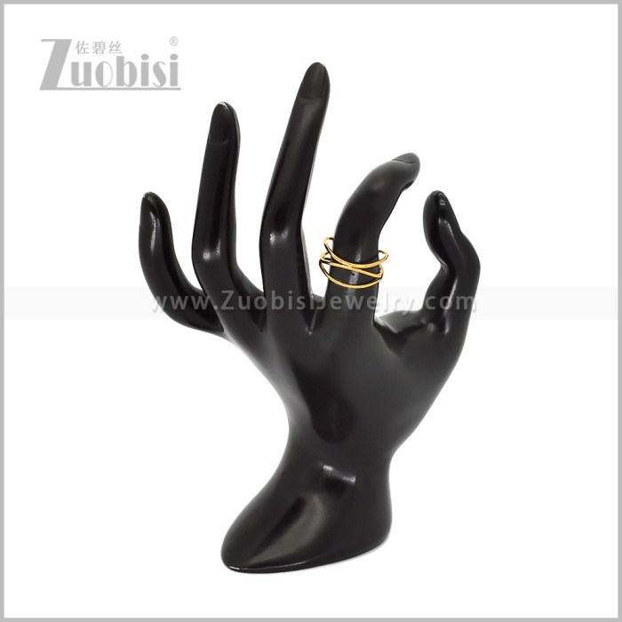 Stainless Steel Ring r011089G