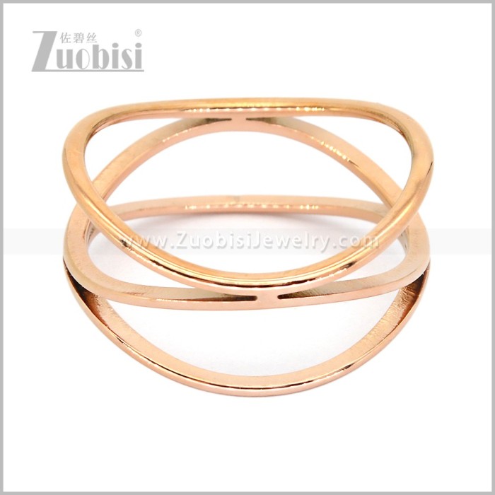 Stainless Steel Ring r011089R